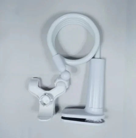 360° Clip Mobile Phone Holder Stand | Flexible & Portable Desk/Bed Mount for iPhone, Samsung, Xiaomi