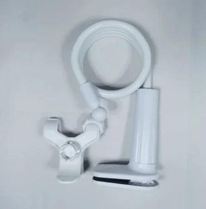 360° Clip Mobile Phone Holder Stand | Flexible & Portable Desk/Bed Mount for iPhone, Samsung, Xiaomi