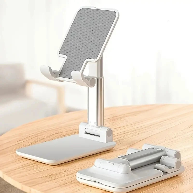 Adjustable Desk Mobile Phone & Tablet Stand | Universal Holder for iPhone, iPad, Xiaomi & More