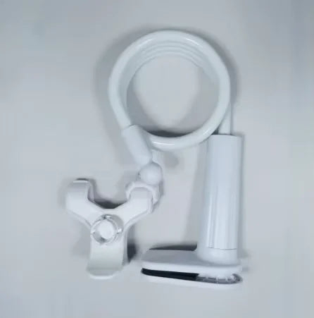360° Clip Mobile Phone Holder Stand | Flexible & Portable Desk/Bed Mount for iPhone, Samsung, Xiaomi