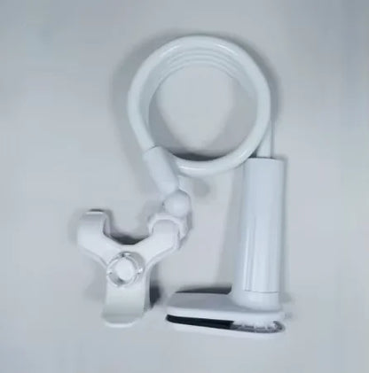 360° Clip Mobile Phone Holder Stand | Flexible & Portable Desk/Bed Mount for iPhone, Samsung, Xiaomi
